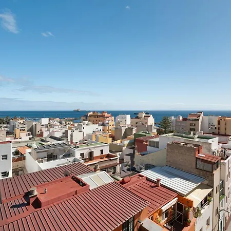 Teresitas By Aguita Salada 公寓