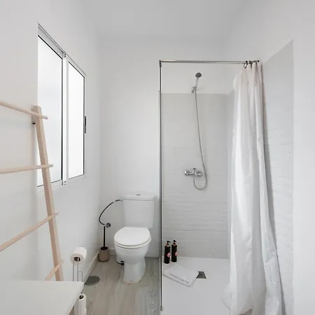 Apartamento Teresitas By Aguita Salada