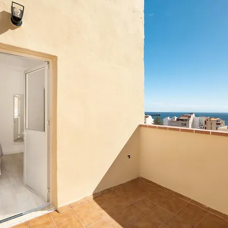 Teresitas By Aguita Salada 아파트