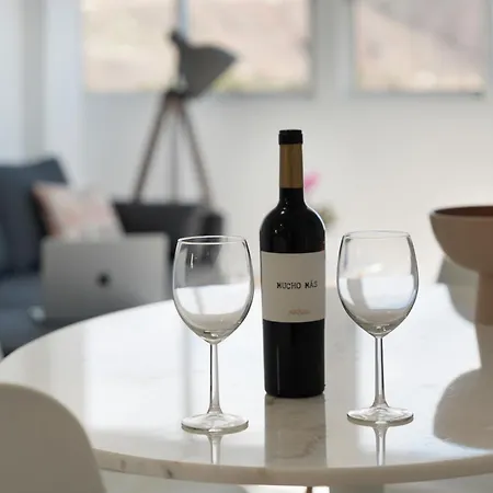 아파트 Teresitas By Aguita Salada