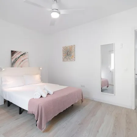 Apartamento Teresitas By Aguita Salada *