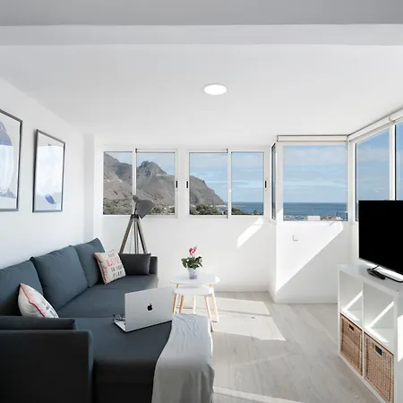 Teresitas By Aguita Salada 아파트 *