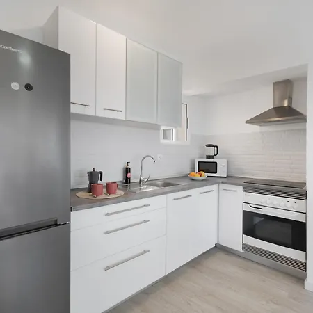 Teresitas By Aguita Salada Apartmán