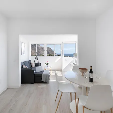 Apartmán Teresitas By Aguita Salada *