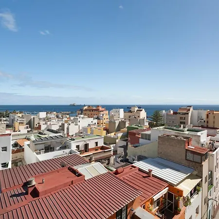 Apartmán Teresitas By Aguita Salada San Andrés