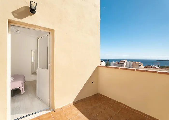 Teresitas By Aguita Salada Lejlighed