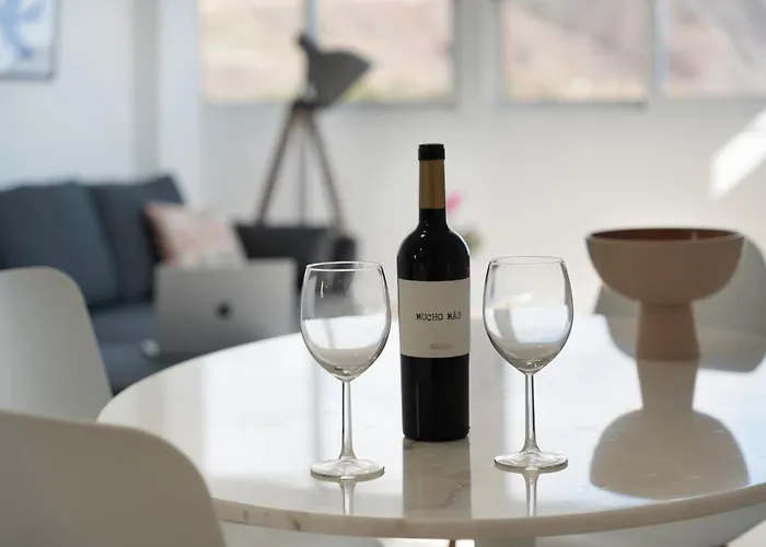 Lejlighed Teresitas By Aguita Salada