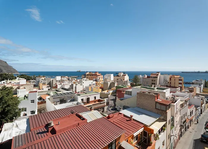 Teresitas By Aguita Salada Apartamento