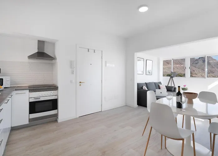 Apartamento Teresitas By Aguita Salada San Andrés