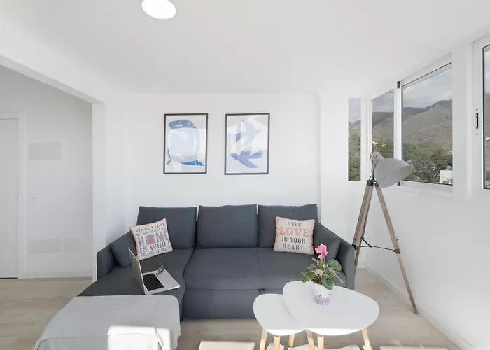 Teresitas By Aguita Salada Lejlighed