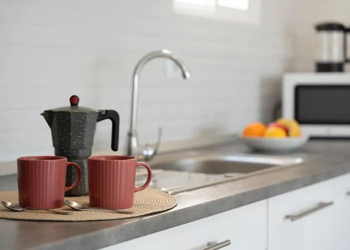 Teresitas By Aguita Salada Apartamento *