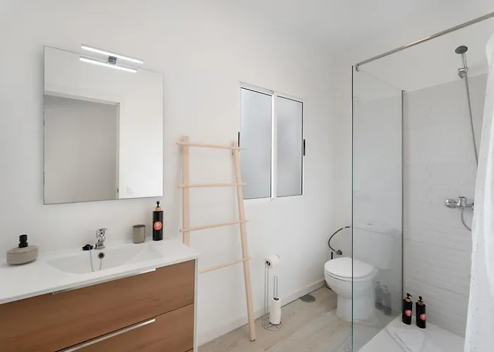 Apartamento Teresitas By Aguita Salada