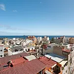 Teresitas By Aguita Salada شقة