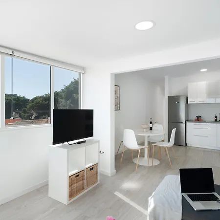 Teresitas By Aguita Salada アパート San Andrés