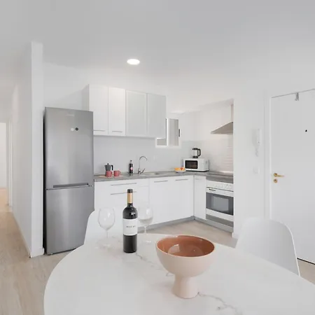 Teresitas By Aguita Salada アパート