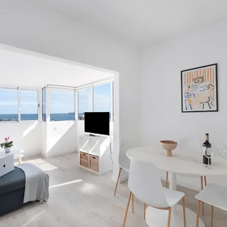 Teresitas By Aguita Salada Lejlighed San Andrés