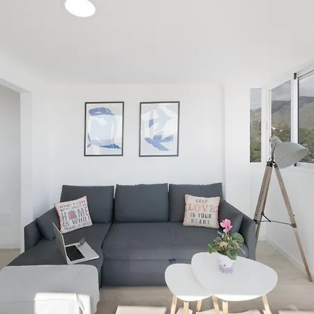 Teresitas By Aguita Salada Lejlighed