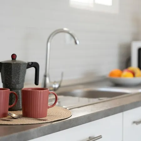 Teresitas By Aguita Salada Lejlighed *