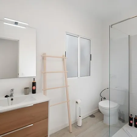 アパート Teresitas By Aguita Salada