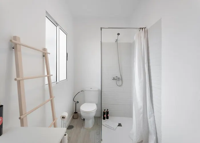 아파트 Teresitas By Aguita Salada