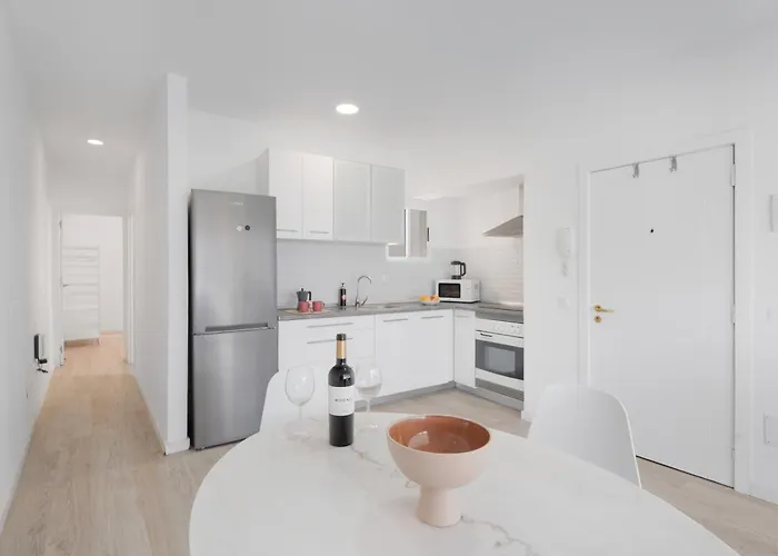 Teresitas By Aguita Salada 아파트