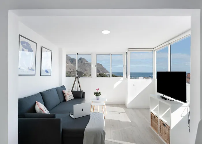 Teresitas By Aguita Salada 아파트 *